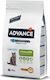 Affinity Advance Sterilized Young Dry Food for Adult Sterilized Cats with Chicken 1.5kg