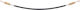 Wittner Tailpiece Hanger Violin Αξεσουάρ Έγχορδου 1/4 - 1/8 - 1/16