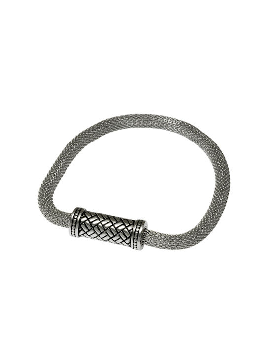 silverline, Damen-Edelstahl-Armband