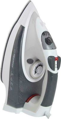 Esperanza Steam Iron 2400W with Continuous Steam 25g/min