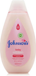 Johnson & Johnson Bubble Baths 500ml