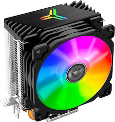 Jonsbo CR-1200 CPU Cooling Fan with ARGB for AM4/115x Socket