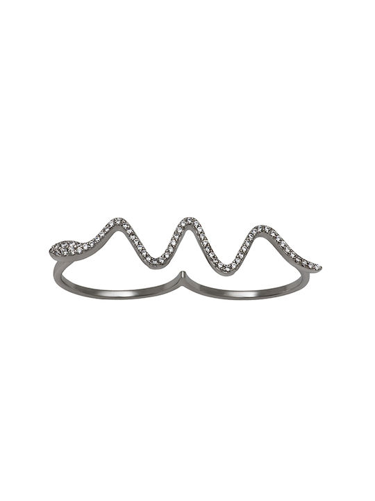 silverline, Silver Women's Ring