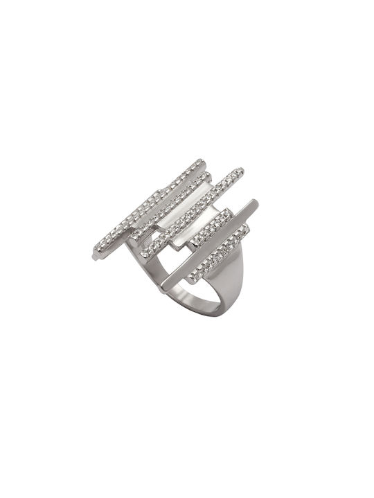 silverline, Silver Women's Ring