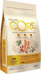 Wellness Core Grain Free Sterilised Original Ξηρά Τροφή για Ενήλικες Στειρωμένες Γάτες με Κοτόπουλο 4kg