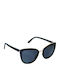 Eyelead Women's Sunglasses with Black Frame with Polarized Lens L 678