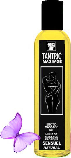 Megasol USA Eros-Art Tantric Massage Oil с аромат Естествено 30мл