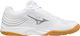 Mizuno Cyclone Speed 3 Γυναικεία Αθλητικά Παπούτσια Βόλλεϊ Λευκά