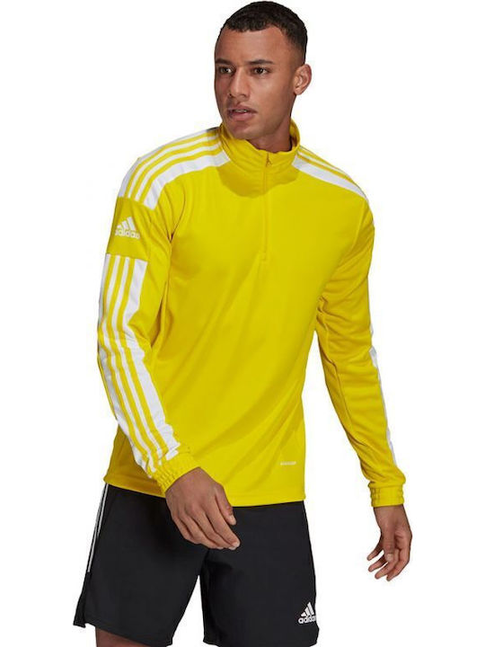 adidas Squadra 21 Aeroready Bluză sport cu mâne...