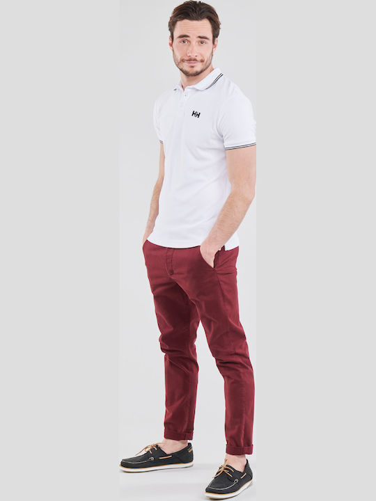 Helly Hansen Kos Polo T-shirt Λευκό