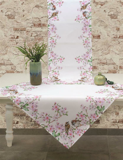 Ilis Home Ράνερ 190222 Ροζ 40x170εκ.
