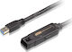 Aten 10m USB 3.1 Cable A-Male to A-Female (UE3310-AT-G)