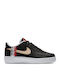 Nike Kids Sneakers Air Force 1 LV8 1 Black / Crimson Tint