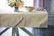 Ilis Home Ράνερ με Κέντημα 190455 Μπεζ 40x170εκ.