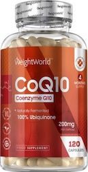 WeightWorld CoQ10 Pure 200mg 120 κάψουλες