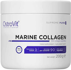 OstroVit Supreme Pure Marine Collagen 200gr OstroVit Supreme Pure Marine Collagen 200gr