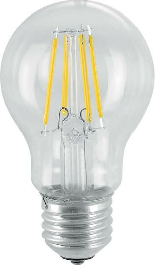 Vivalux LED Bulb 8W for Socket E27 and Shape A60 Natural White 806lm