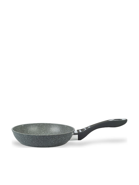 Accademia Mugnano Granitika Non-Stick Fry Pans - Available in several sizes