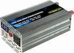 PS-600W/12V-220V Pure Sine Wave Inverter 600W 12V Single Phase