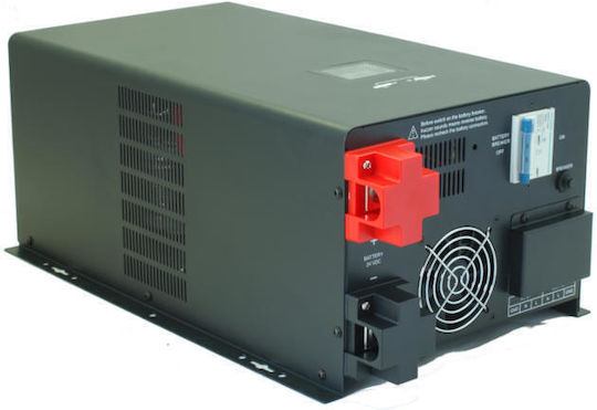 IPS2500-SIN Καθαρού Ημιτόνου Inverter Ισχύος 2500W με Τάση Εισόδου 220V (Μονοφασικό)