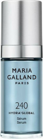 Maria Galland 240 HydraGlobal Moisturizing Serum Face 30ml