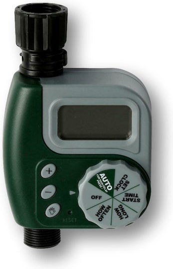 Cresman PK-5S Battery Faucet Irrigation Programmer 1 Output
