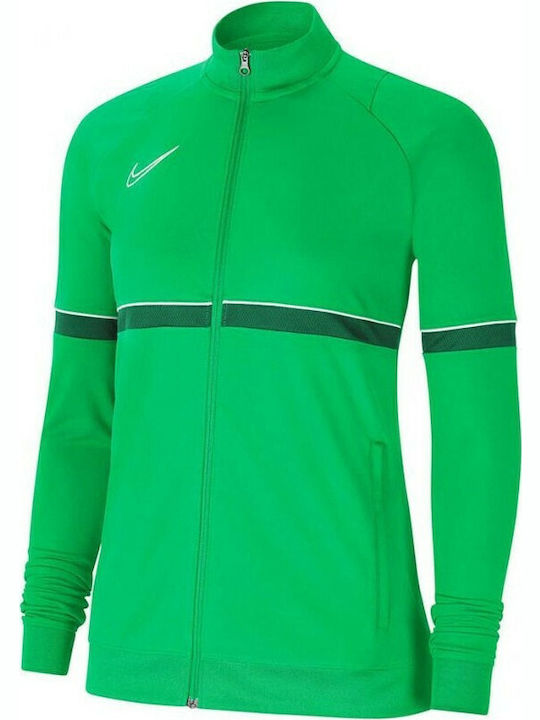 Nike Dri-Fit Academy 21 Sweatshirt Für Damen Grüne