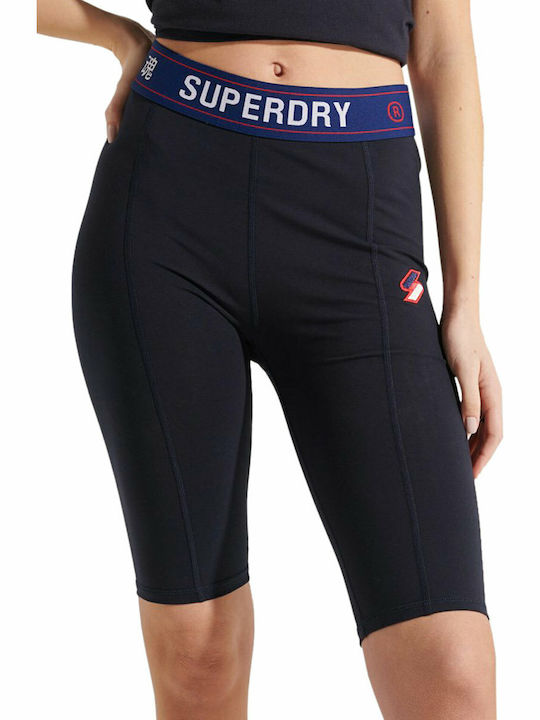 Superdry Training Γυναικείο Ποδηλατικό Κολάν Ψη...