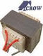 Crow Runner Τροφοδοτικό Συστημάτων Συναγερμού M/S 16,5V 25VA