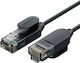 Ugreen U/UTP Cat.6a (Gigabit) Network Cable Ethernet 0.5m Black