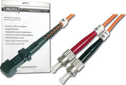 Digitus DK-2531-05/3 Optical Fiber LC-ST 5m Orange