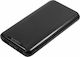 LogiLink PA0206 Power Bank 10000mAh cu 2 Porturi USB-A Negru