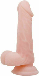 Baile Super Realistic Dildo Realistic Dildo Flesh 16.5cm