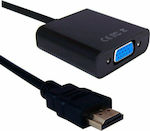 GoGEN Converter HDMI male to VGA female 1pcs (HDMIVGAMF01)