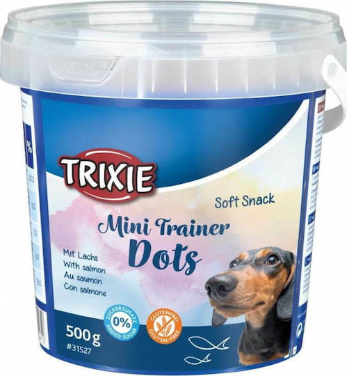 Trixie Λιχουδιά Σκύλου με Σολομό 500gr