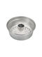 Homestyle Formă de Patiserie pentru Chec Rotund din Aluminiu 26x26buc 1buc
