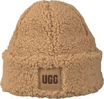 UGG Sherpa Cuff Beanie Γυναικείος Σκούφος σε Μπ...