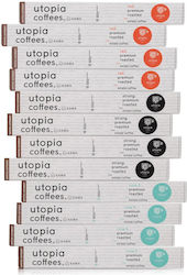 Kawacom Espresso Combo Pack 120Mützen