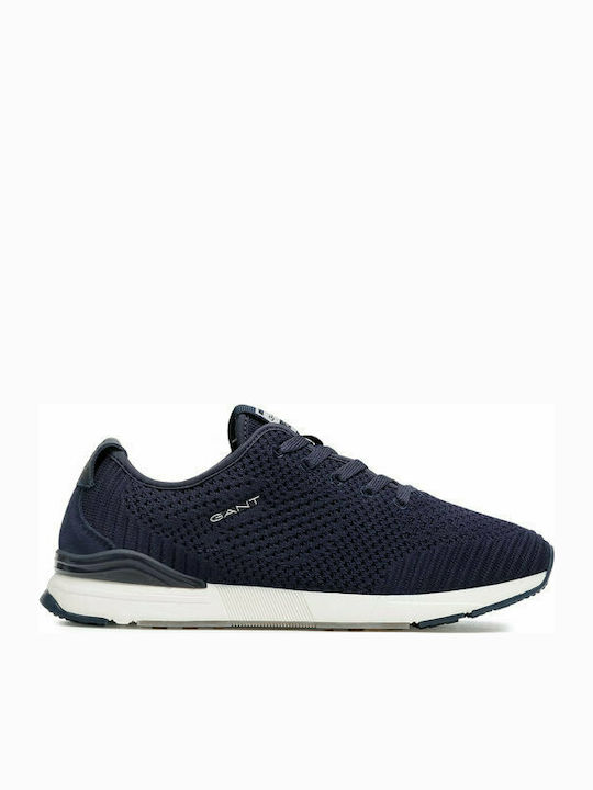 Gant Brentoon Sneakers Navy Blue