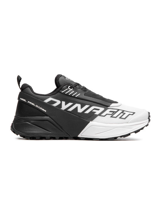 Ultra 100 Sport Shoes Trail Running Black