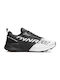Ultra 100 Sport Shoes Trail Running Black
