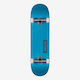 Globe Goodstock Complete Shortboard 8.375" Blue