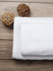 Sunshine Hotel Face Towel 100x50 cm 500gsm White