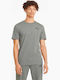 Cat T-shirt Gray