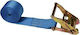 Seaflo Polyester 50mm x 6m with Ratchets