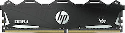 HP V6 16GB DDR4 RAM with 3200 Speed for Desktop