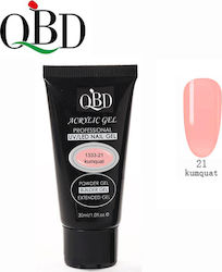 QBD Acrygel Kumquat Kumquat 30ml QBD Acrygel Kumquat Kumquat 30ml