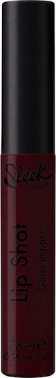Sleek MakeUP Lip Shot Luciu de Buze Dark Instinct 7.5ml