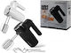 DictroLux 584300 Hand Mixer 300W White
