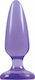 Ns Novelties Medium Jelly Rancher Pleasure Plug Anal Plug Mittel Purple